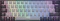 Trust Gaming GXT 1873 Revyn 60% Mini Wireless, grau/schwarz, LEDs RGB, Outemu Red, USB/Bluetooth, DE Vorschaubild