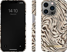 iDeal of Sweden Fashion Case für Apple iPhone 13 Pro hypnotic zebra