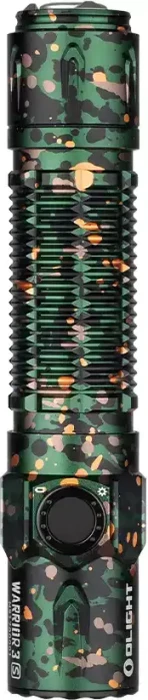 OLight Warrior 3S Taschenlampe od green camouflage