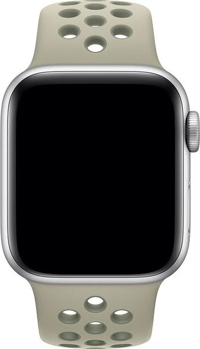 Apple Nike Sportarmband S/M und M/L für Apple Watch 40mm spruce fog/vintage lichen