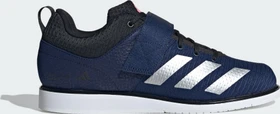 adidas Powerlift 5 dark blue/silver metallic/lucid red