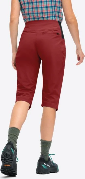 Maier Sports Inara Slim Capri Vario Hose 3/4 sun dried tomato (Damen)
