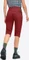 Maier Sports Inara Slim Capri Vario Hose 3/4 sun dried tomato (Damen) Vorschaubild