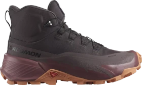 Salomon Cross Hike 2 Mid GTX shale/wild ginger/coral gold (Damen)