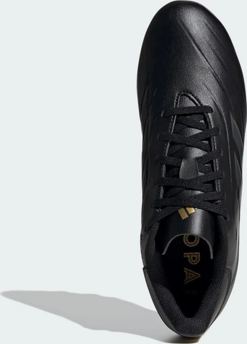 adidas Copa Pure II Club FxG core black/carbon/gold metallic