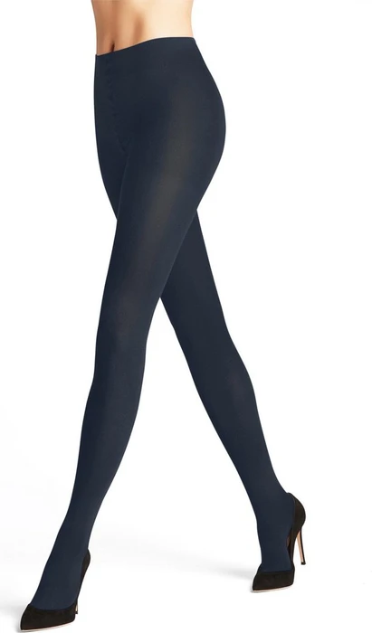 Falke Family Strumpfhose space blue (Damen)