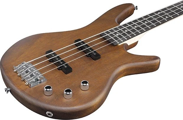 Ibanez GSR180 LBF Transparent Light Brown Flat