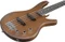 Ibanez GSR180 LBF Transparent Light Brown Flat Vorschaubild