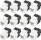 Digitus Keystone Modul RJ-45 Buchse via Verlegekabel Cat6, 12er-Pack Vorschaubild
