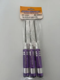 Arrowmax Purple AM-120991 Schraubendrehersatz, 3-tlg.