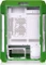 Thermaltake The Tower 600 Light-Year Green, grün, Glasfenster Vorschaubild