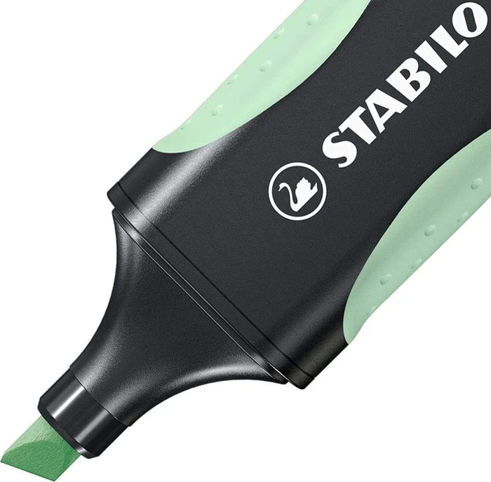 STABILO Green Boss Pastell Hauch von Minzgrün