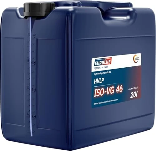 Eurolub HVLP ISO-VG 46 Hydrauliköl 20l