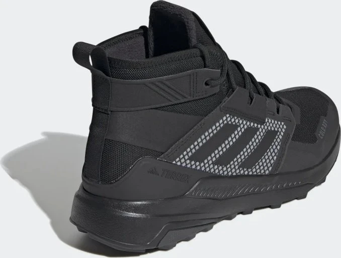 adidas Terrex Trailmaker Mid Cold.RDY core black/dgh solid grey (Herren)
