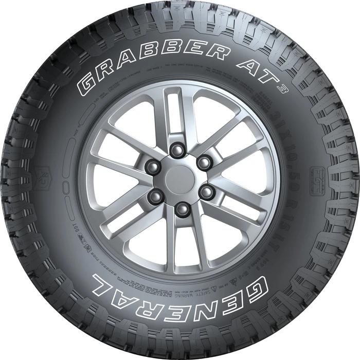 General Tire Grabber AT3 215/65 R16 103/100S