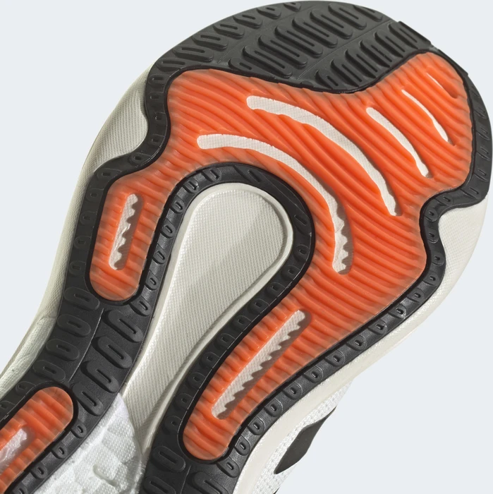 adidas Supernova 2 non dyed/core black/court green (Damen)