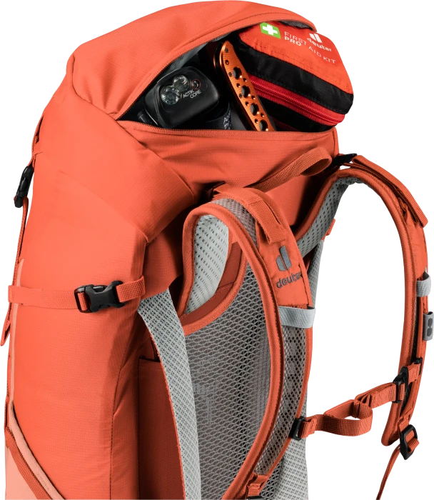 Deuter Futura 24 SL paprika/sienna (Damen)