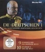 Die Deutschen Staffel 1 (Blu-ray)