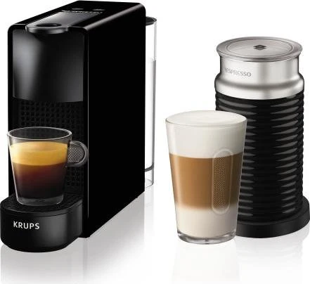 Krups XN 111. Essenza Mini + Milk