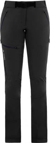 Vaude Badile II Hose lang schwarz (Damen)