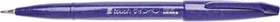 Pentel Brush Sign Pen SES15C violett