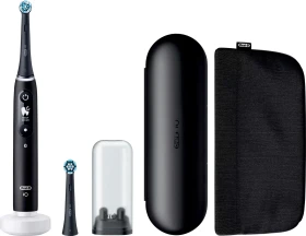 Oral-B iO Series 6 Luxe Edition black lava