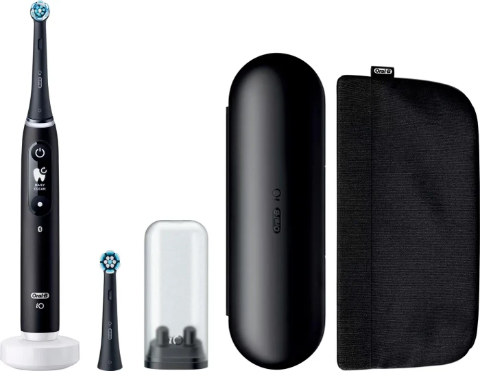 Oral-B iO Series 6 Luxe Edition black lava