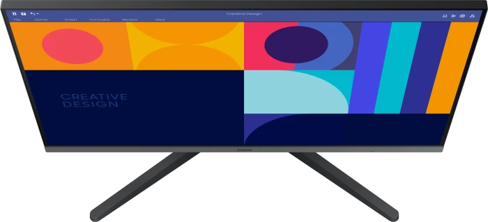 Samsung Essential Monitor S3 S33GC, 27"