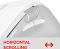 Speedlink Libera Rechargeable Silent Wireless Mouse, weiß, USB/Bluetooth Vorschaubild