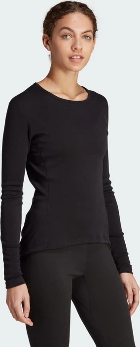 adidas Xperior Merino 260 Baselayer Funktionsshirt langarm schwarz (Damen)