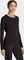 adidas Xperior Merino 260 Baselayer Funktionsshirt langarm schwarz (Damen) Vorschaubild