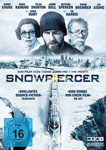 Snowpiercer (DVD)