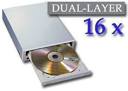TEAC DV-W516GA grau, IDE, bulk