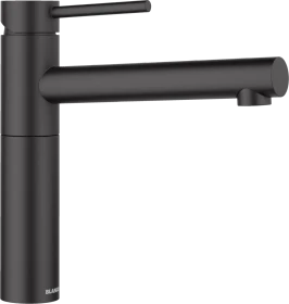 Blanco ALTA II HD satin schwarz matt