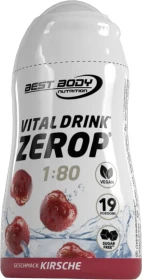Best Body Nutrition Vital Drink Zerop Kirsche 48ml