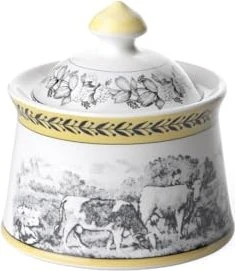 Villeroy & Boch Audun Ferme Zuckerdose 300ml