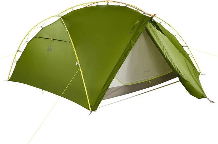 Vaude Adventure Mark 3 Kuppelzelt avocado