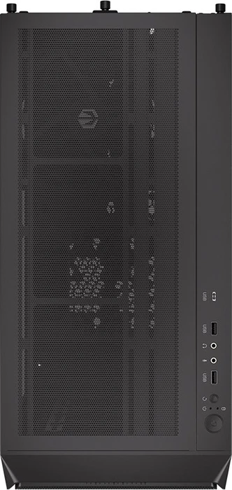 Endorfy Arx 700 Air, Glasfenster