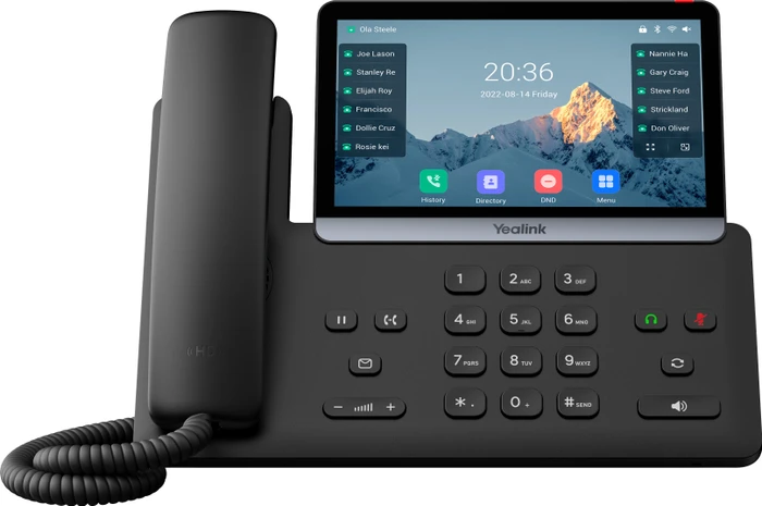Yealink SIP-T77U schwarz