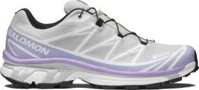 Salomon XT-6 GTX gray violet/cosmic sky/white