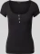 Guess Schmuckknöpfe T-Shirt kurzarm (Damen) Vorschaubild