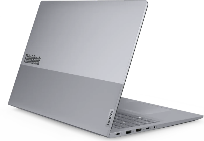 Lenovo ThinkBook 16 G8 IAL, Arctic Grey, Core Ultra 5 135H, 32GB RAM, 512GB SSD, EU