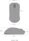 BenQ Zowie S2-DW 4K Wireless mit Ladestation, Glossy White Edition, USB Vorschaubild