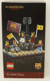 LEGO FC Barcelona Celebration