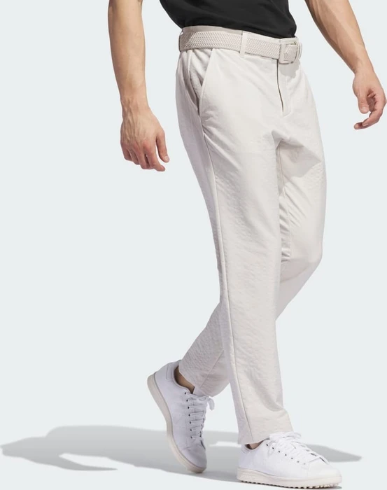 adidas Ultimate365 Fall Weight Golf Hose lang aluminium (Herren)