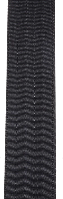 D'Addario Seatbelt Guitar Strap Black