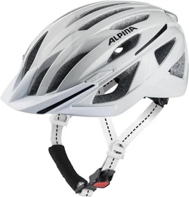 Alpina Haga Helm weiß