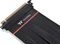 Thermaltake TT Premium PCI-E Extender Riser Card Cable, gewinkelt, PCIe 4.0, 300mm Vorschaubild