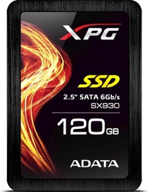 ADATA XPG SX930 120GB, 2.5" / SATA 6Gb/s