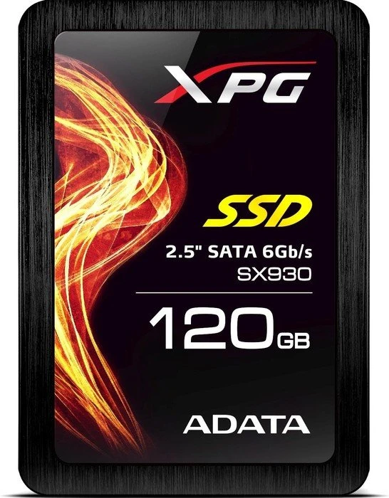 ADATA XPG SX930 120GB, 2.5" / SATA 6Gb/s